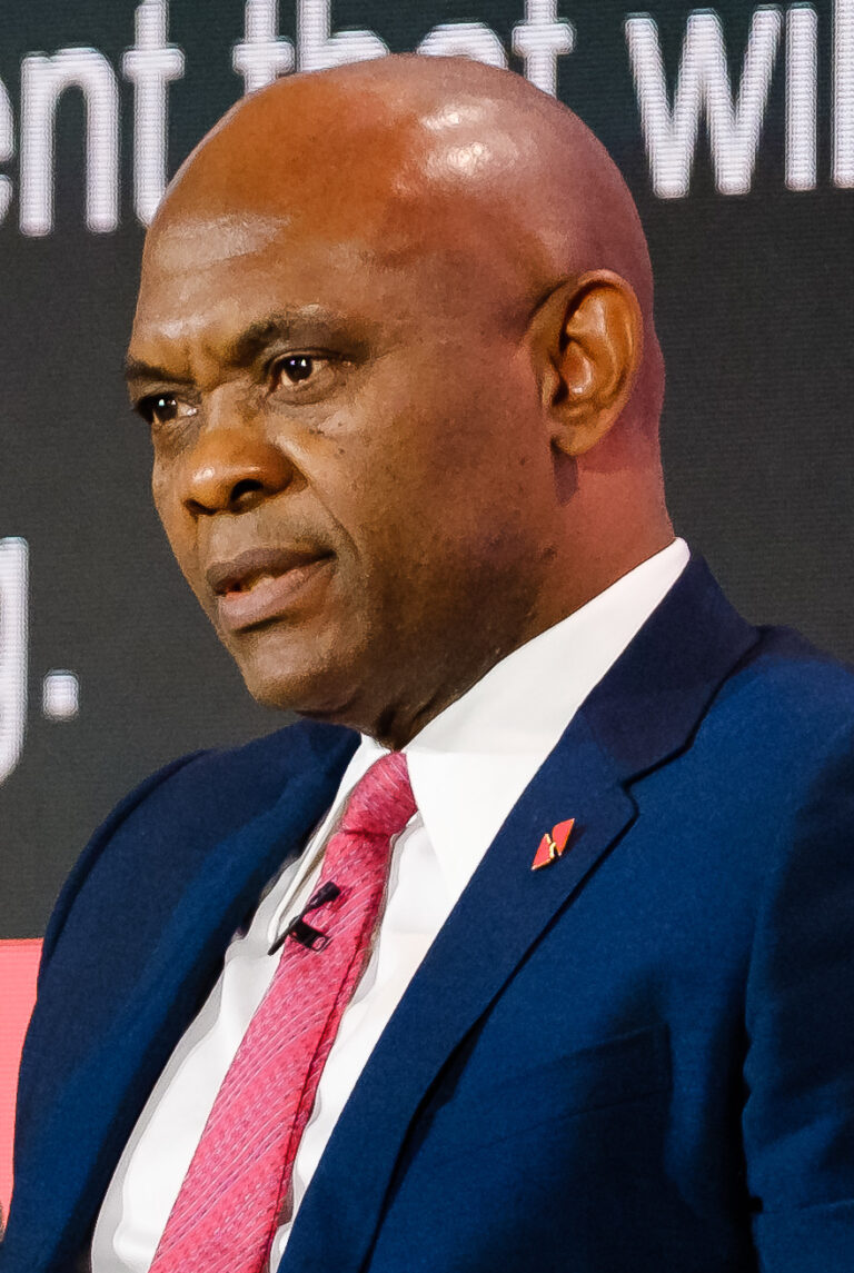 “Naira is Back on Track” — Elumelu Backs CBN Moves at Global Forum