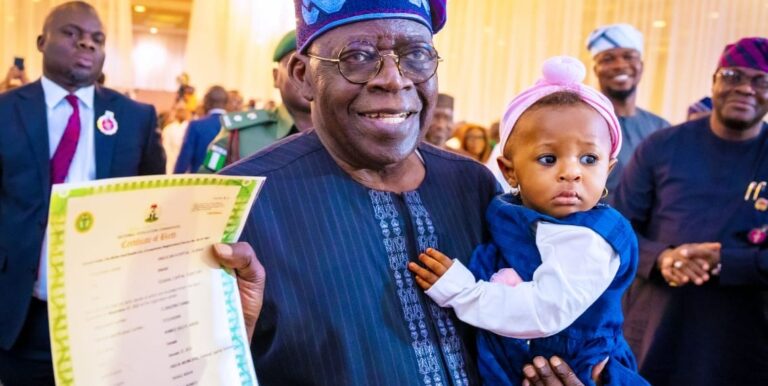 President’s Address on National Children’s Day 2025