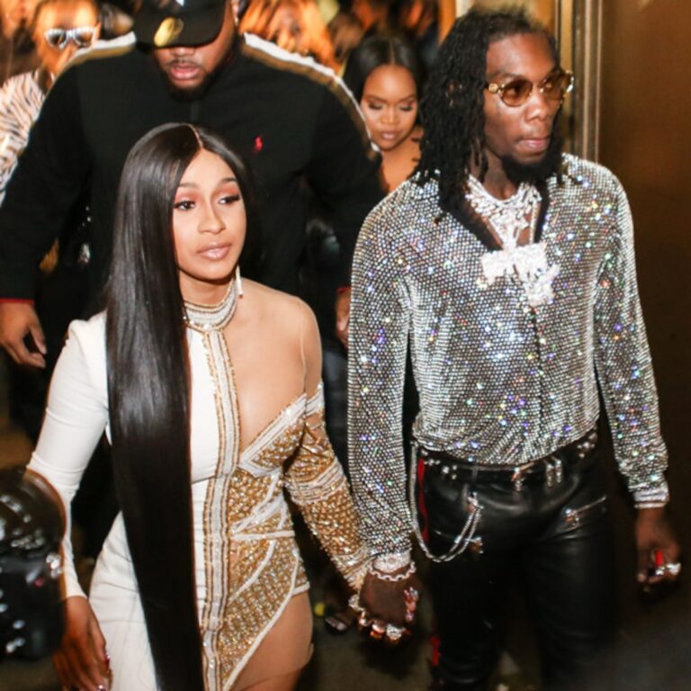 Offset Seeks Spousal Support from Cardi B Amid Divorce