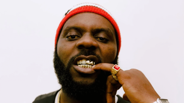 Odumodublvck Defends His Rap Legacy