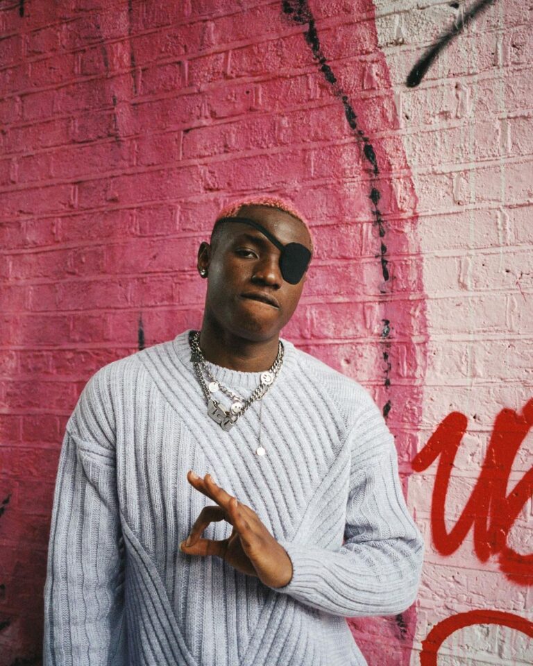 Ruger Reveals He Donated First Music Earnings to Church