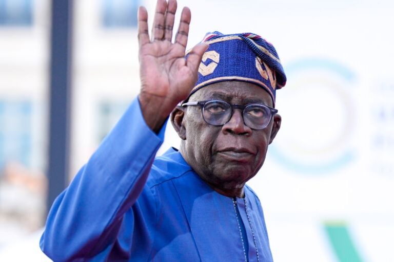 President Bola Tinubu on the occasion of 2025 Eid-el-Kabir