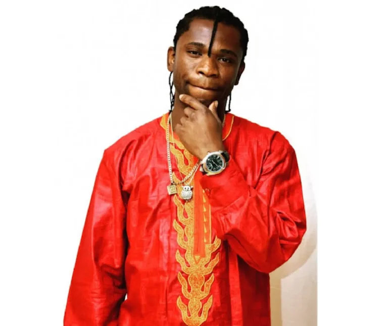Speed Darlington Declared Wanted