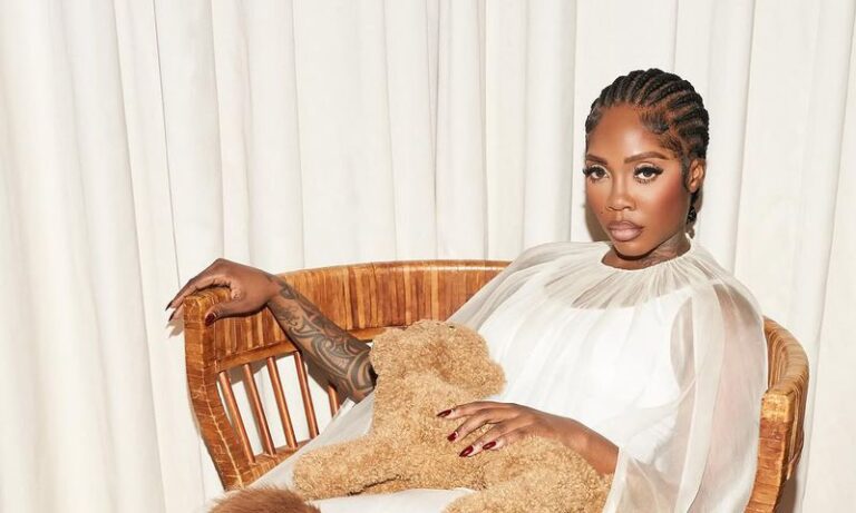 “From Tomboy to Icon”: Tiwa Savage Tells Her Story