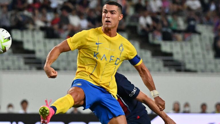 Ronaldo Extends Al Nassr Contract