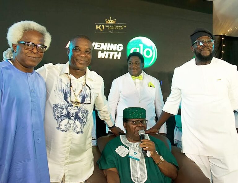 Ojude Oba Festival Welcomes Musical Legends