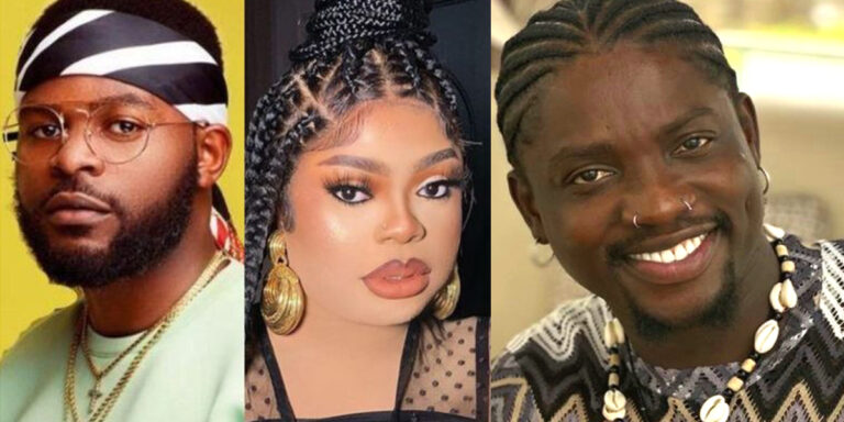 Falz Denies Relationship with Bobrisky Amid Legal Battle with VeryDarkMan