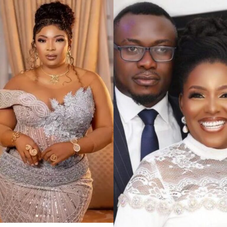 Laide Bakare Denies Mocking Biola Bayo After Divorce Announcement