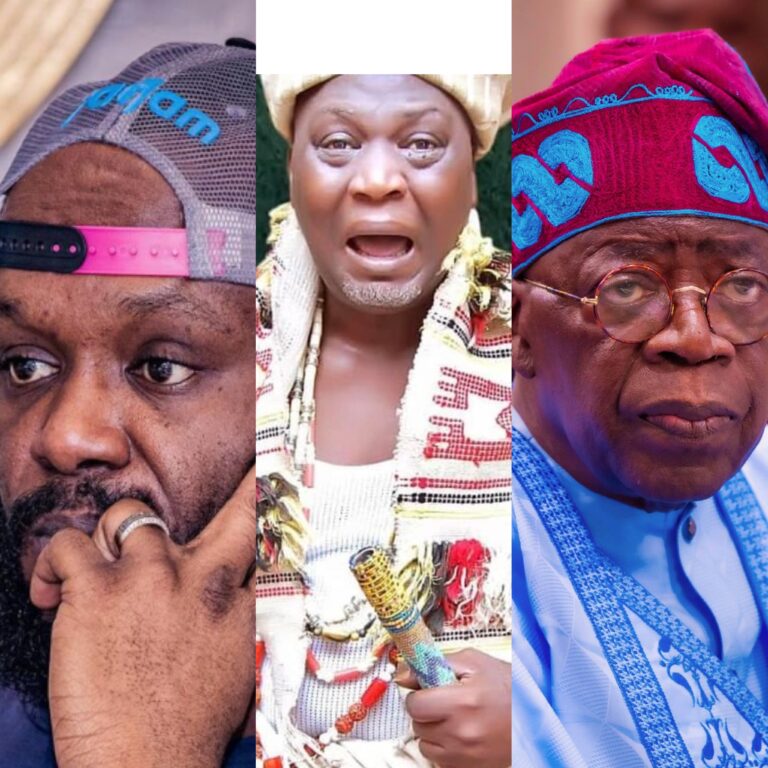 Veteran Actor Alapini Slams Seyi Tinubu Over Neglect of Yoruba Communities
