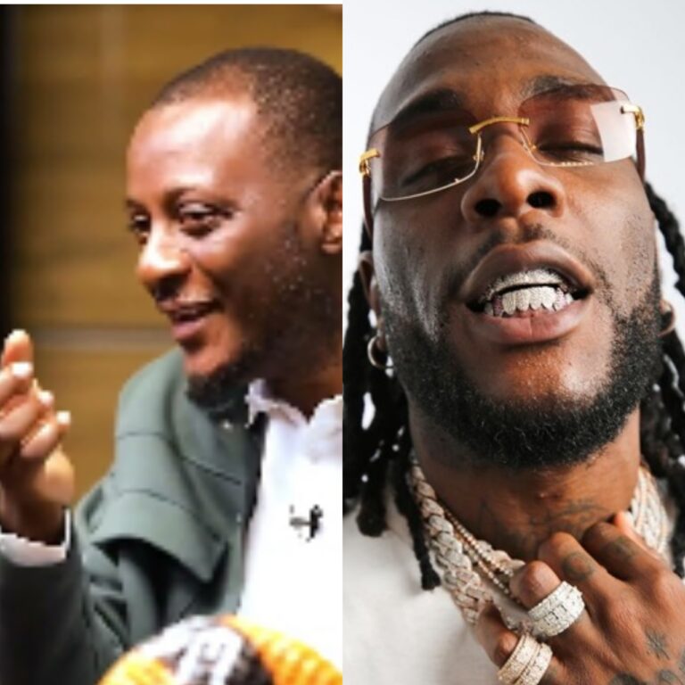 ID Cabasa Names Burna Boy as His Most Wanted Collaboration