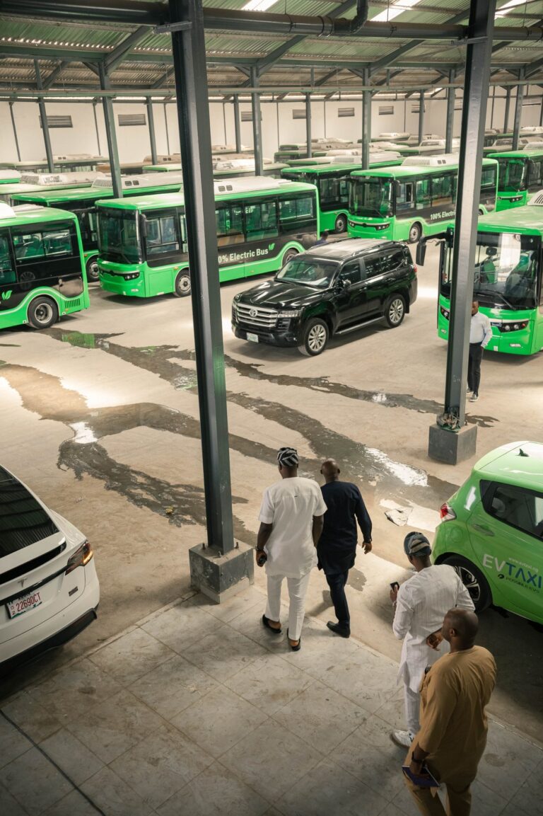 Presidential CNG Initiative (PCNGI), Official Statement.