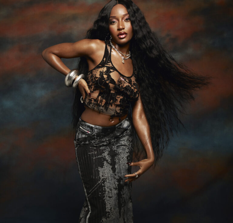 Ayra Starr Clinches First BET Award