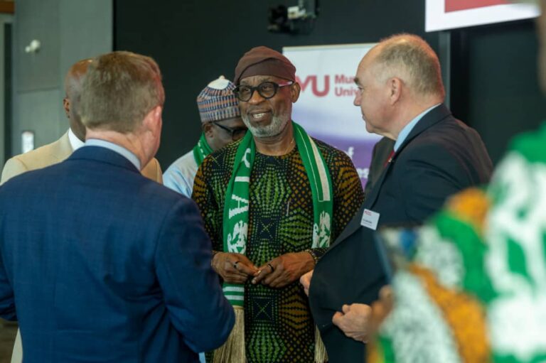 Australia, Commonwealth,  back training for Nigerian’s mining professionals.