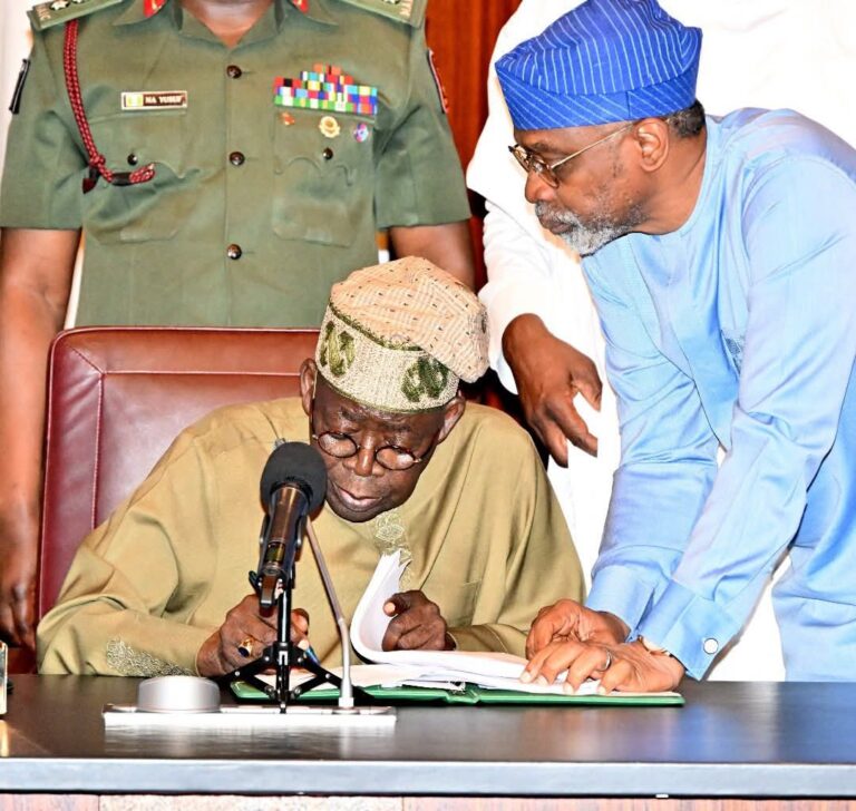 President Tinubu, directs comprehensive personnel audit and skills gap