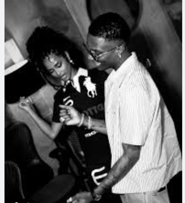 Wizkid and Tyla’s Secret Studio Moment Revealed