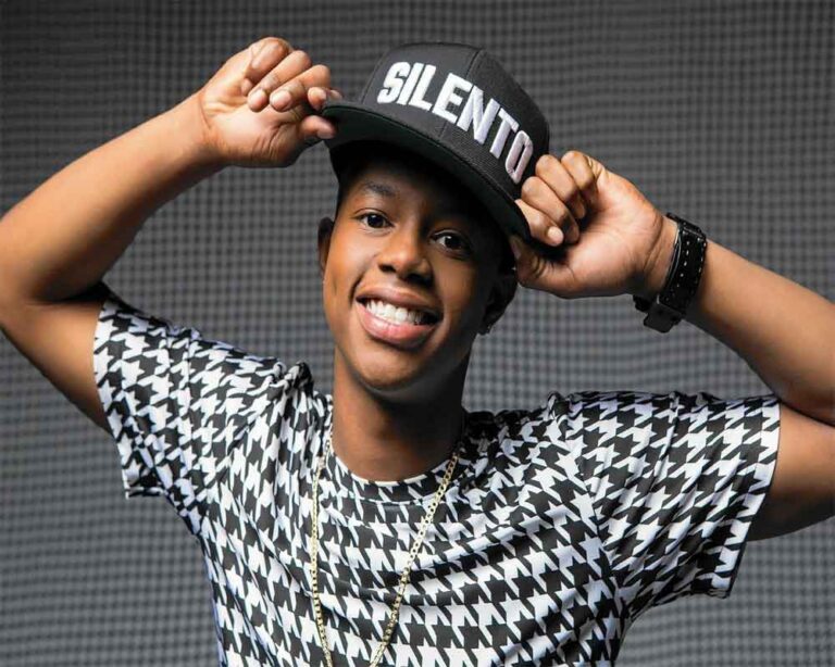 Rapper Silento Sentenced to 30 Years for Killing Cousin