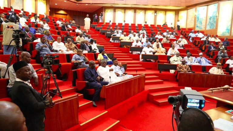 Senate Condemns Massacres in Benue and Plateau, Calls for Urgent Federal Action.