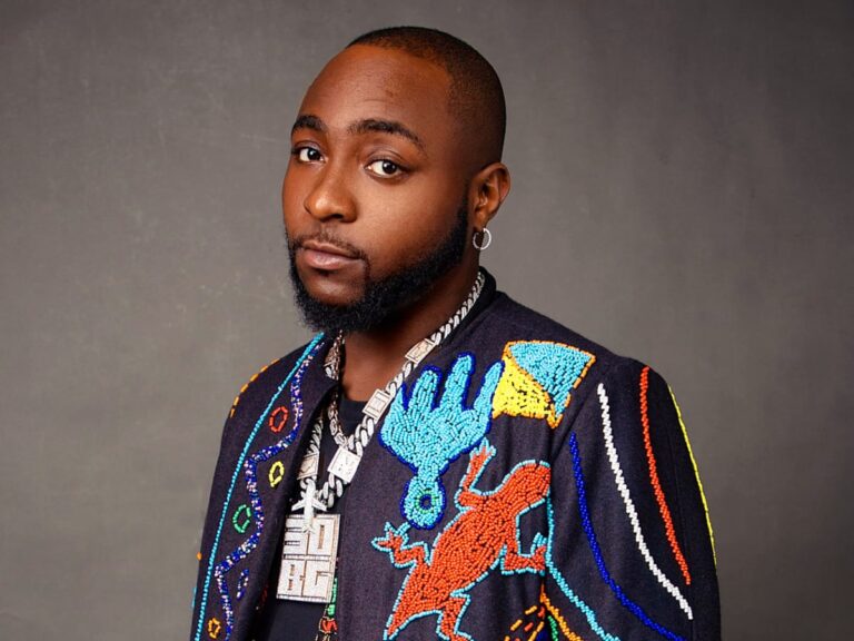 Davido Sparks Buzz with Deep Emotional Message