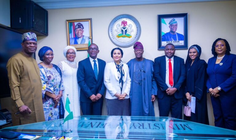 Edun Inaugurates NDIC Management, Tasks New Leadership on Public Trust