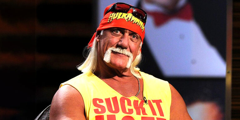 Hulk Hogan Dies at 71 After Cardiac Arrest in Florida Home