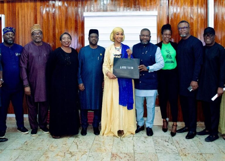 Tinubu Backs AFRIMA Bombshell