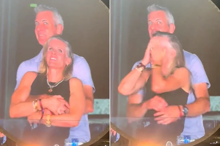 Coldplay Kiss-Cam Drama Exposes CEO in Viral ‘Affair’ Scandal