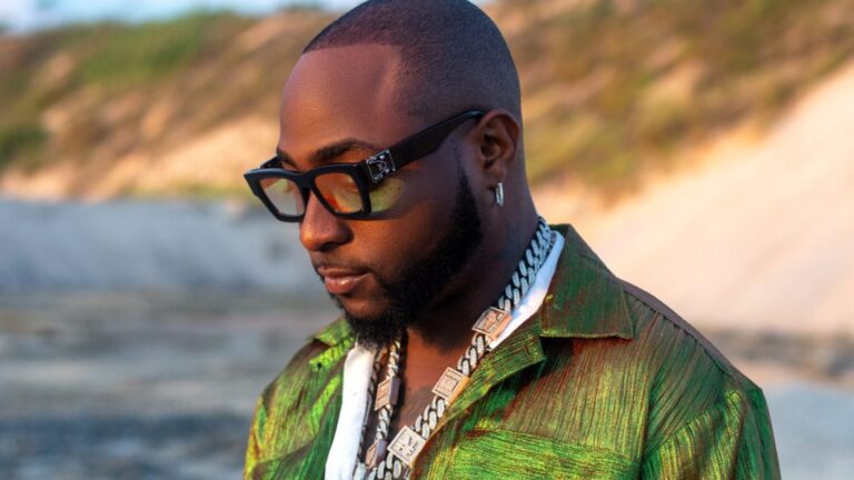 Davido Makes History in UK!