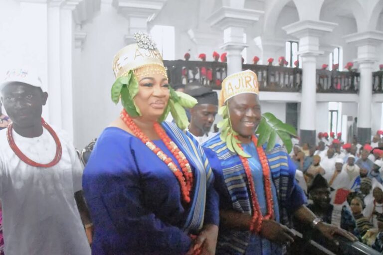 Royal Honour and Legacy: Lateef Bakare Becomes Ajirowa of Ijesaland