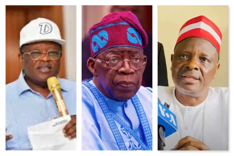 Umahi Slams Kwankwaso Over ‘False’ Claims of Northern Marginalization in Tinubu’s Road Projects