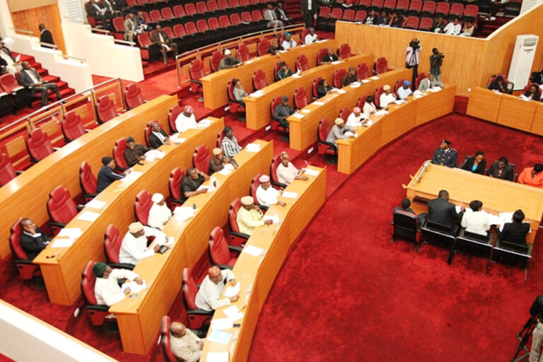 Tension in PDP as Four Senators Dump Party for APC