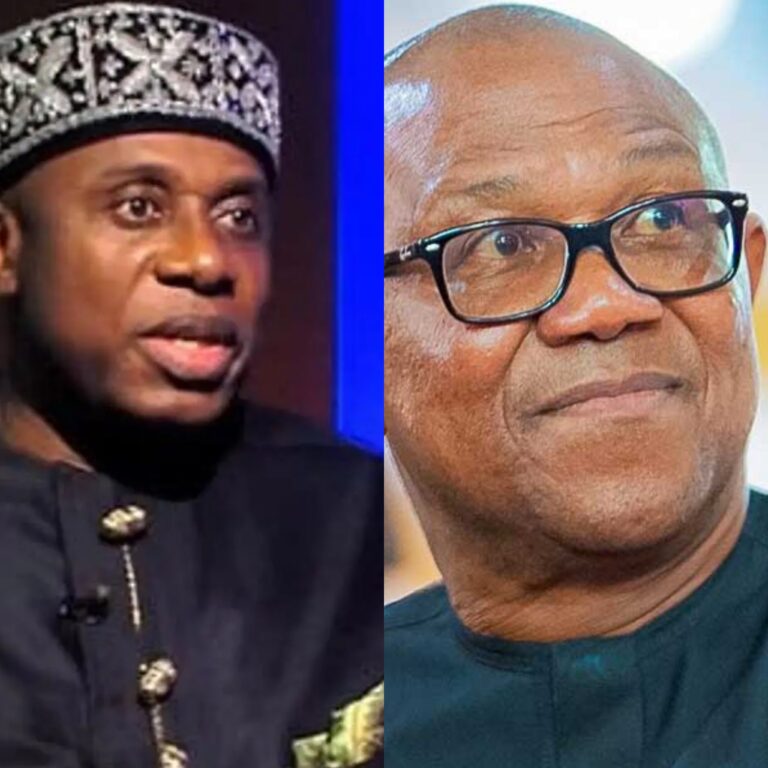 Obi Will Be Outplayed: Reno Omokri Predicts Northern Takeover of ADC