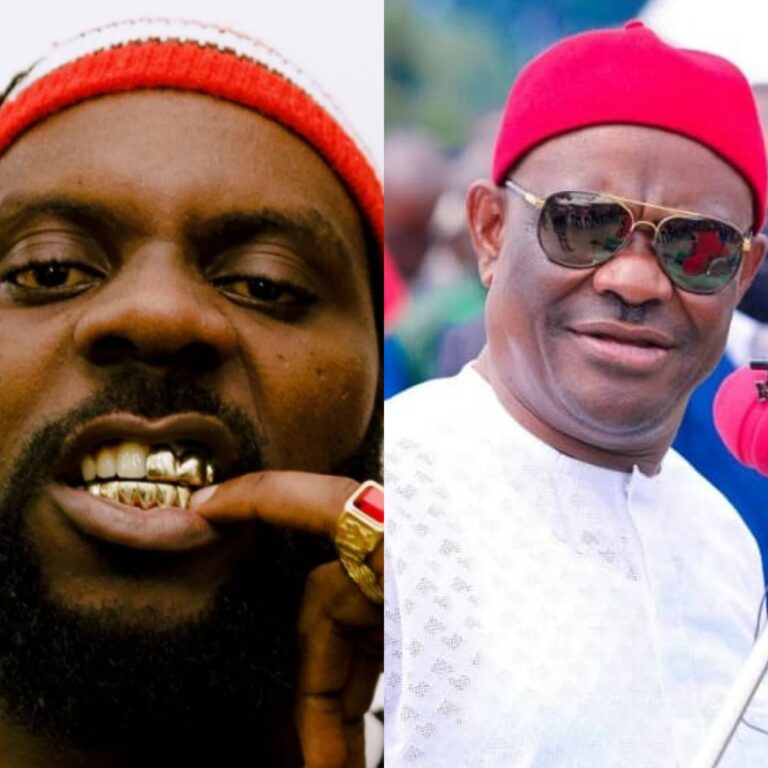 “Odumodublvck: I Wish Wike Did Music, I Hear Something in His Voice”