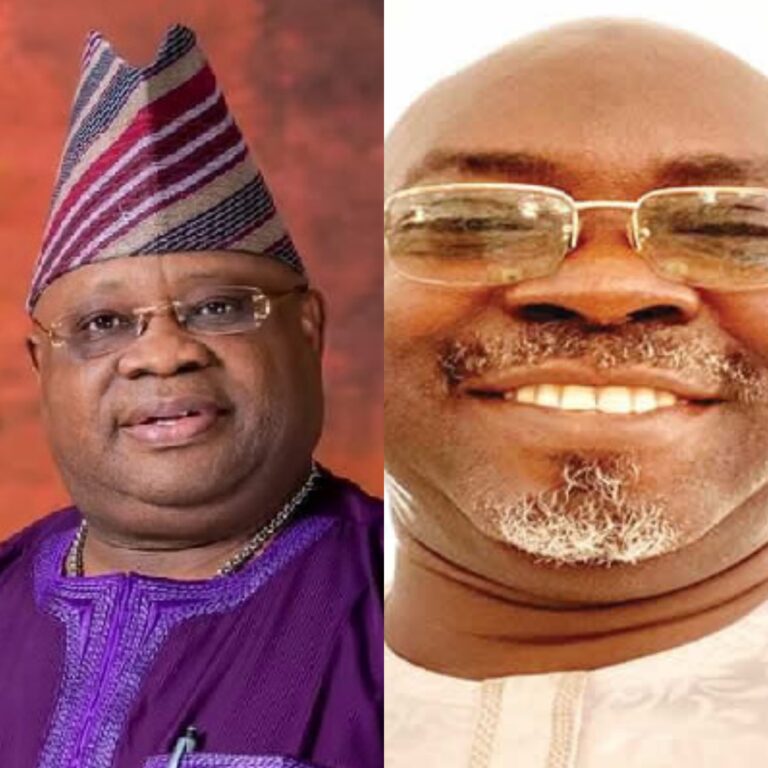 Adeleke’s Attempt to Join APC Rejected – Osun Chieftain Reveals
