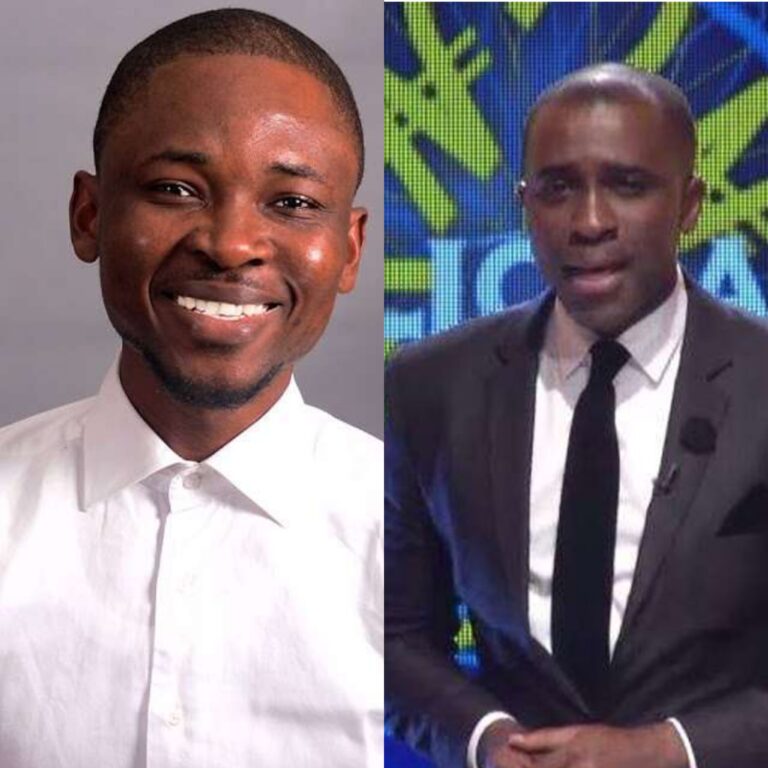 “I Never Wanted Ebuka’s Job – Frank Edoho Fires Back at Omojuwa”