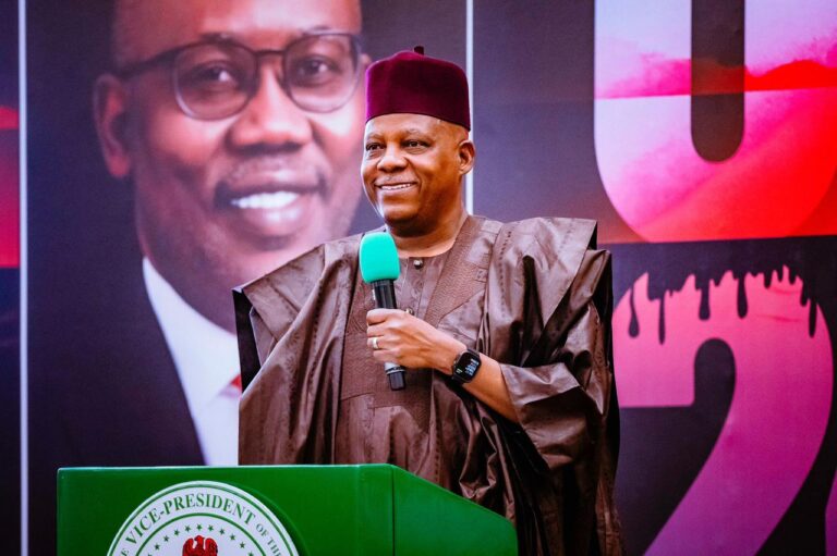 No Link Between VP Shettima’s Remarks At Book Launch And Certain Media Reports