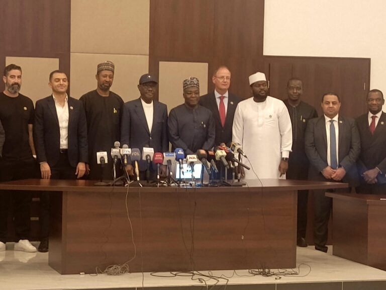Abuja Set to Outshine Dubai   as FCTA Seals Deal for City Walk Project