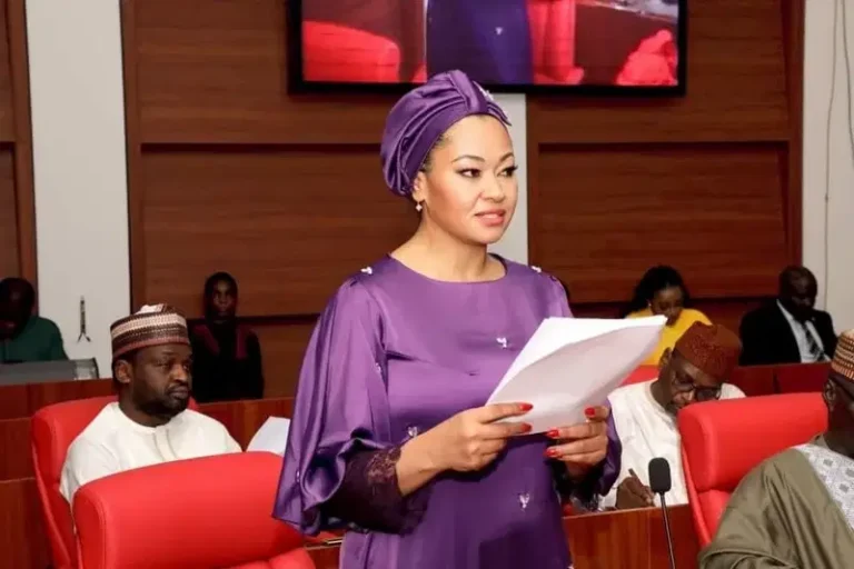 Suspended lawmaker told to stay away from NASS despite court advisory