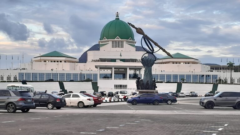 NASS Shuts Down for Buhari