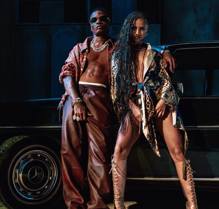 Tyla Hails Wizkid for Believing in Her Before Fame