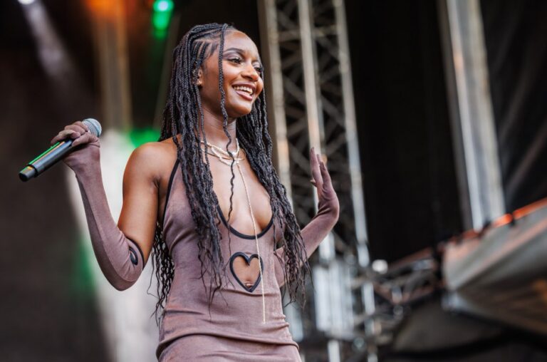 Ayra Starr Shines on Global Stage at Montreal Jazz Festival