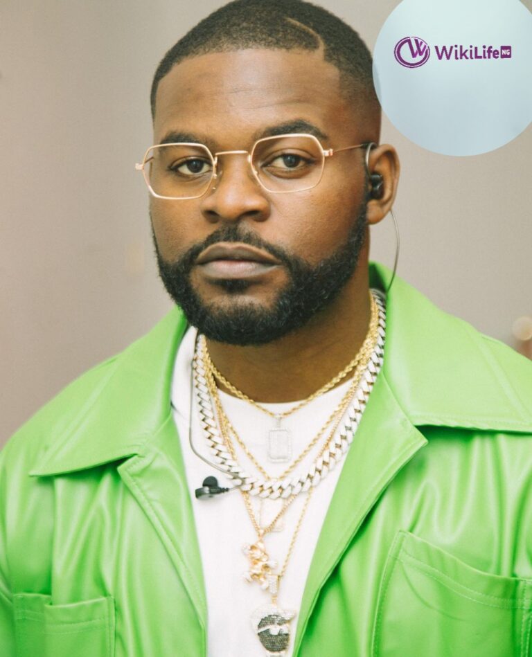 Falz Labels Tinubu’s Rule as ‘Hardship’
