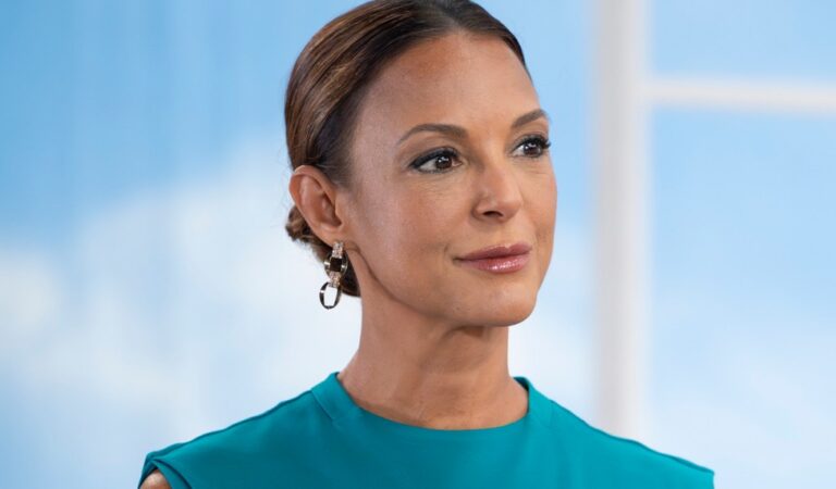 Eva LaRue Exits General Hospital