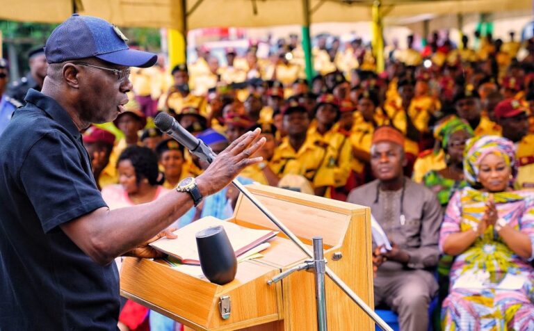 Sanwo-Olu: LASTMA Attackers Will Face Justice