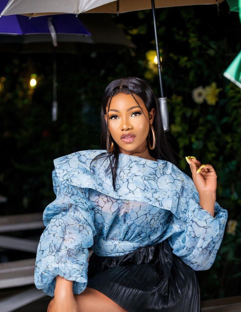 Tacha Tells Women: Keep Three Boyfriends for Safety