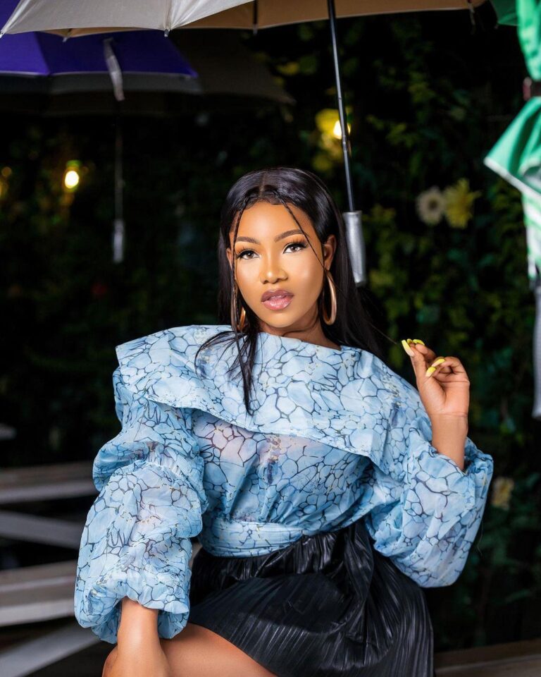 Tacha Declares She Would Have Won BBNaija Without Disqualification
