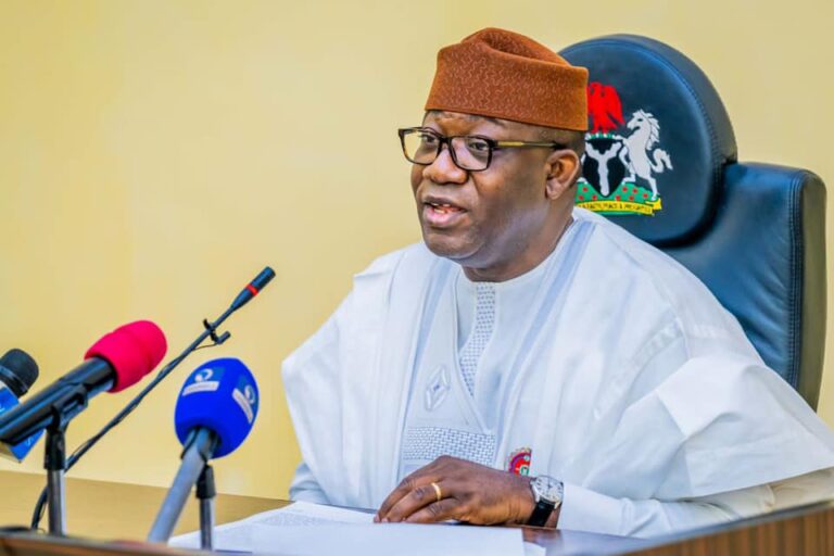 Fayemi Rejects Amaechi’s Claim: “I Did Not Start ADC Coalition”