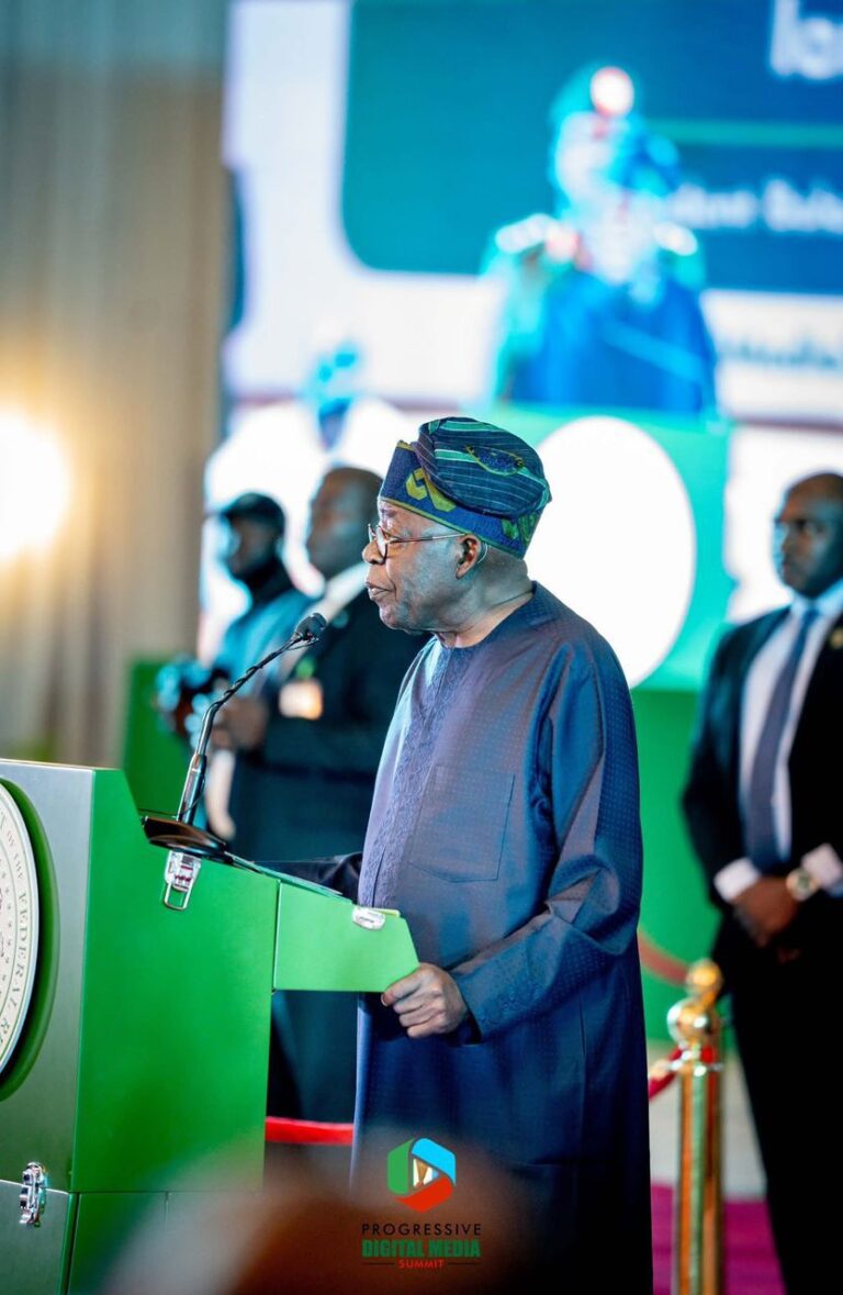 President Tinubu to new media influencers: use your  influence to foster unity, not Division; verify before amplifying