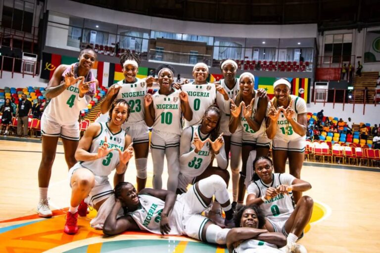 President Tinubu congratulates D’Tigress on qualifying for the fifth consecutive AfroBasket final