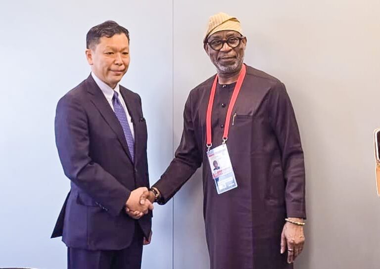 Nigeria, Japan align mining plans, seek cooperation on investment at TICAD9