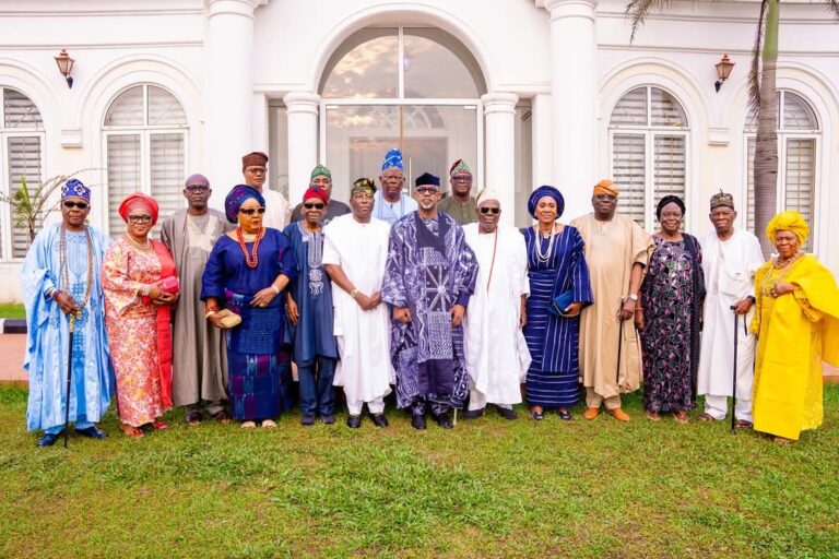 Abiodun Seeks Fair Process in Choosing New Awujale